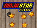 Игри Star Ninja Chop