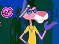 Игри Pink Panther Dress Up