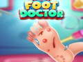 Игри Doctor Foot 