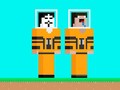 Игри Noob vs Hacker Diver Suit