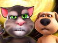 Игри Talking Ben Slide
