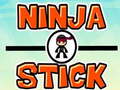 Игри Ninja Stick 