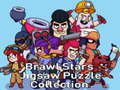 Игри Brawl Stars Jigsaw Puzzle Collection