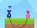 Игри Kissy Missy vs Huggy