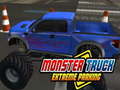 Игри Monster Truck Extreme Parking