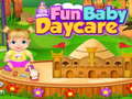 Игри Fun Baby Daycare
