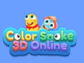 Игри Color Snake 3D Online 