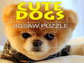 Игри Cute Dogs Jigsaw Puzlle