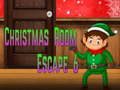 Игри Amgel Christmas Room Escape 6