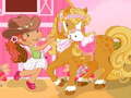 Игри Strawberry Shortcake and Pony