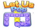 Игри Let Us Pop