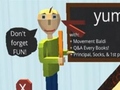 Игри Baldi's Basics Roblox