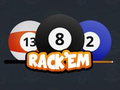 Игри Rack'em Ball Pool