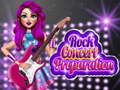 Игри Rock Concert Preparation