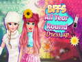 Игри BFFs All Year Round Dress Up