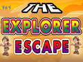Игри The Explorer Escape