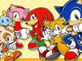 Игри Sonic Advance 3