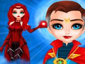 Игри Lady Strange & Ruby Witch