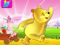 Игри Winnie the Pooh Dress up