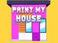 Игри Paint My House