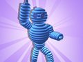 Игри Rope Man Rush 3d