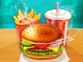 Игри Happy Kids Burger Maker