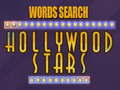 Игри Words Search : Hollywood Stars