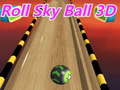 Игри Roll Sky Ball 3D