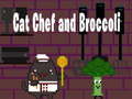 Игри Cat Chef and Broccoli