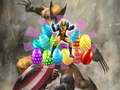 Игри Wolverine Easter Egg Games