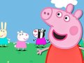Игри Peppa Pig Match 3