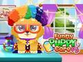 Игри Funny Puppy Care