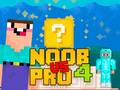 Игри Noob vs Pro 4 Lucky Block