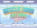 Игри Rescue Boss Cut Rope