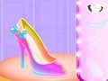 Игри Baby Taylor Shoes Designer