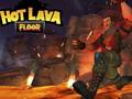 Игри Hot Lava Floor