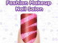 Игри Fashion Makeup Nail Salon