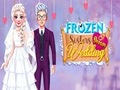 Игри Frozen Sisters Dream Wedding