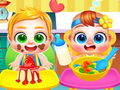 Игри My Lovely Baby Care