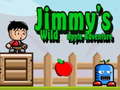 Игри Jimmy's Wild Apple Adventure