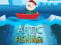 Игри Artic Fishing!
