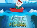 Игри Artic Fishing!