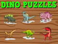 Игри Dino Puzzles