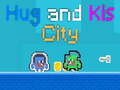 Игри Hug and Kis City