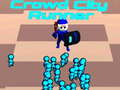 Игри Crowd City Runner