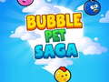 Игри Bubble Pet Saga