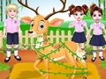 Игри Baby Taylor Wild Animal Doctor