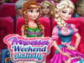 Игри Princesses Weekend Activities