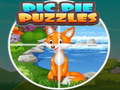 Игри Pic pie puzzles