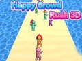 Игри Happy Crowd Rush 3D